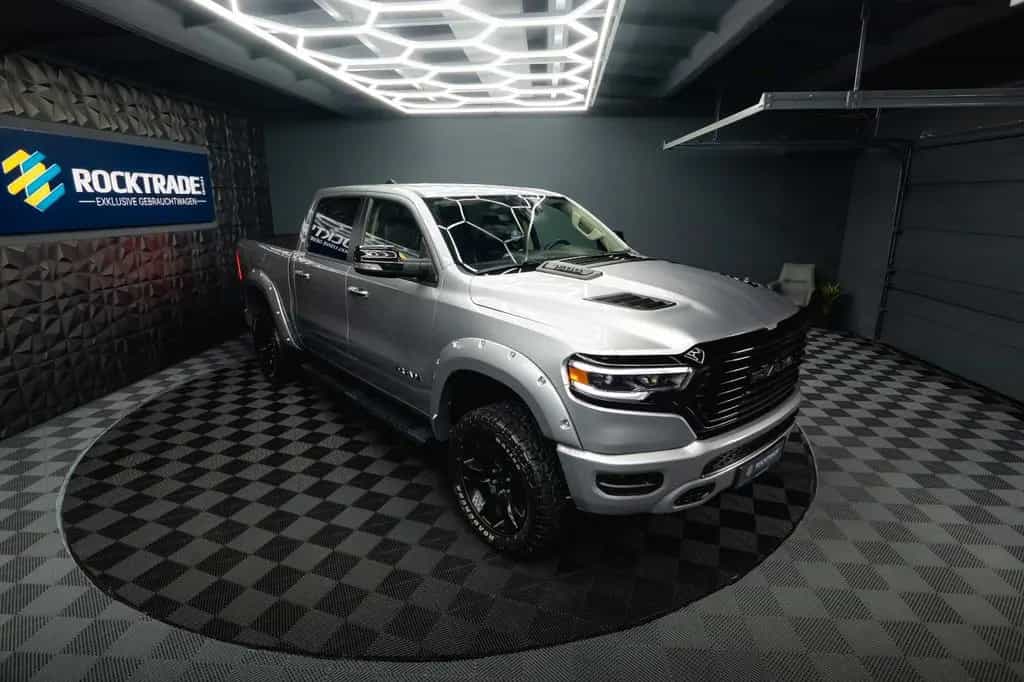 Dodge RAM 5.7 V8 HEMI 4x4 LARAMIE LPG Offroad Bodylift 03/2023-photo-8