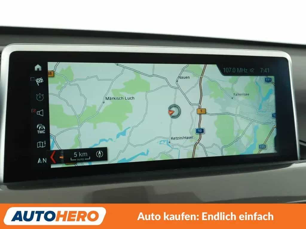 BMW X1 xDrive 20i xLine Aut.*NAV*TEMP*PDC*SHZ*AHK* 12/2017-photo-20