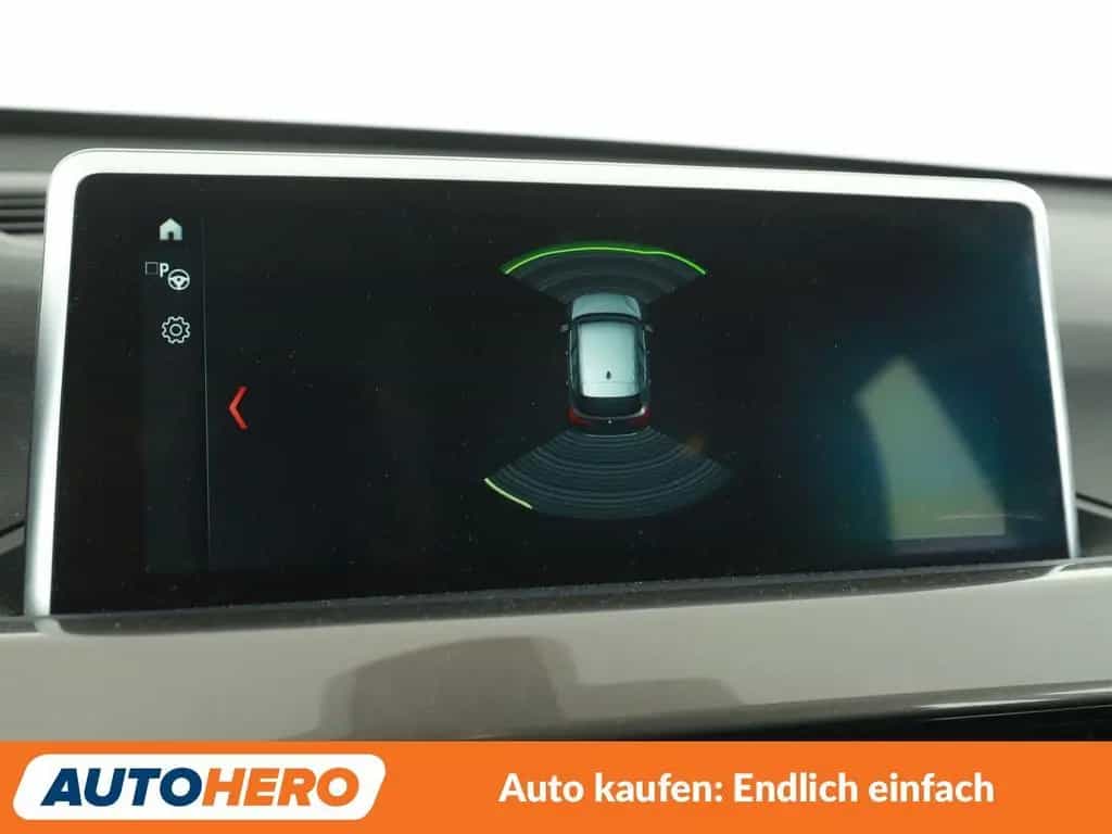 BMW X1 xDrive 20i xLine Aut.*NAV*TEMP*PDC*SHZ*AHK* 12/2017-photo-21