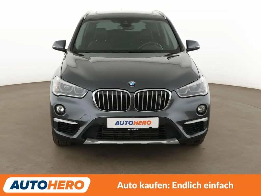 BMW X1 xDrive 20i xLine Aut.*NAV*TEMP*PDC*SHZ*AHK* 12/2017-photo-8