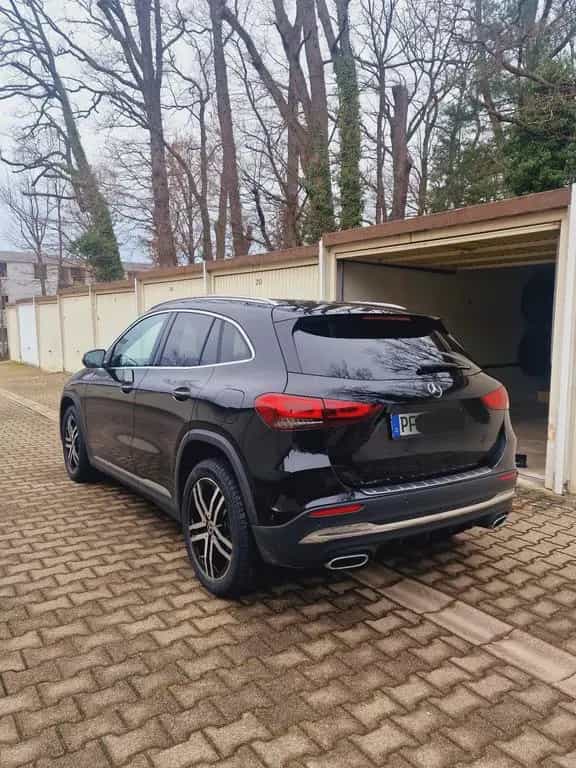 Mercedes-Benz GLA-Class 200 DCTMercedes-Benz GLA 200 AMG+360°+MULT 09/2020-photo-0