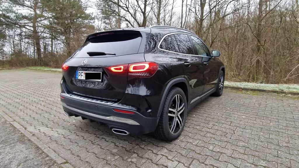 Mercedes-Benz GLA-Class 200 DCTMercedes-Benz GLA 200 AMG+360°+MULT 09/2020-photo-10