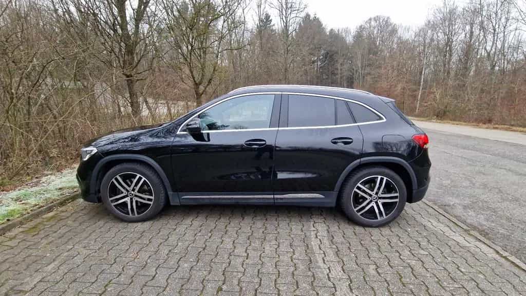 Mercedes-Benz GLA-Class 200 DCTMercedes-Benz GLA 200 AMG+360°+MULT 09/2020-photo-8