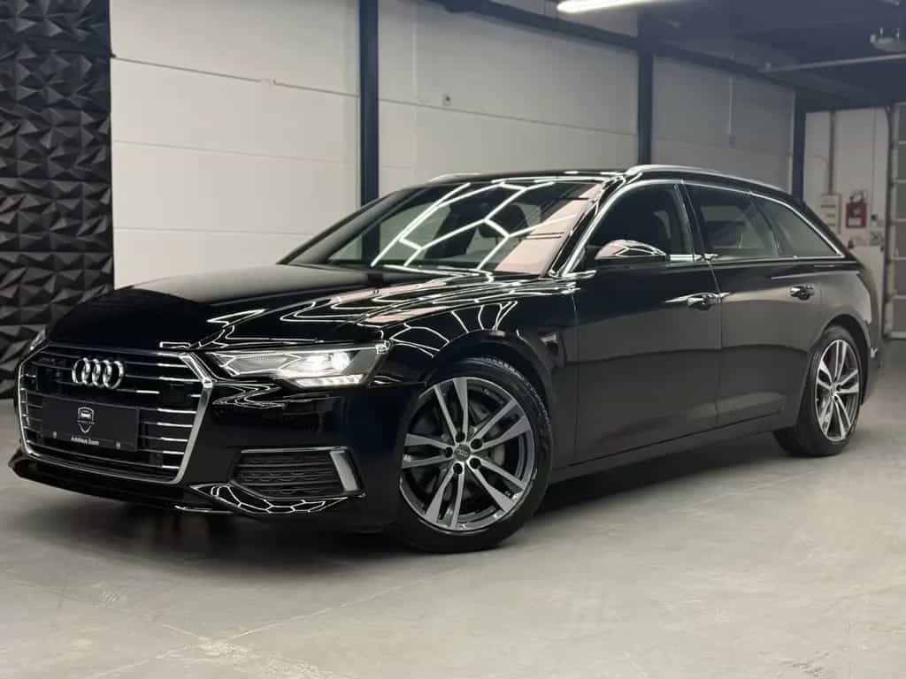 Audi A6 50 TDI quattro STANDHZG*ACC*PANO*AHK*B&O*MWST 06/2019-photo-0