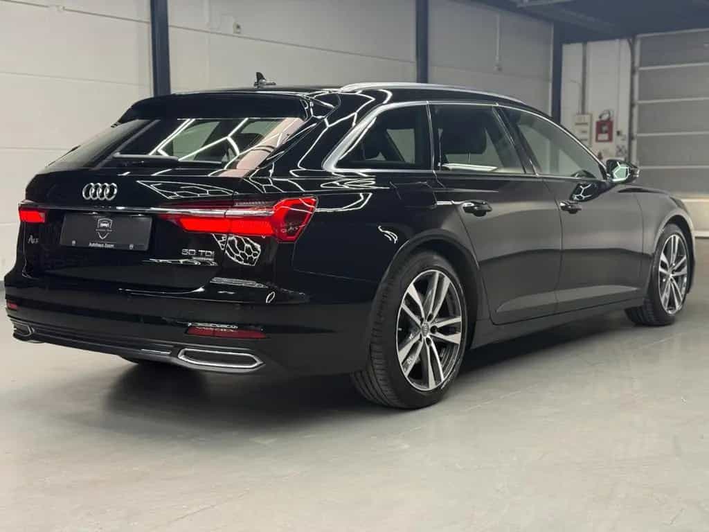 Audi A6 50 TDI quattro STANDHZG*ACC*PANO*AHK*B&O*MWST 06/2019-photo-12