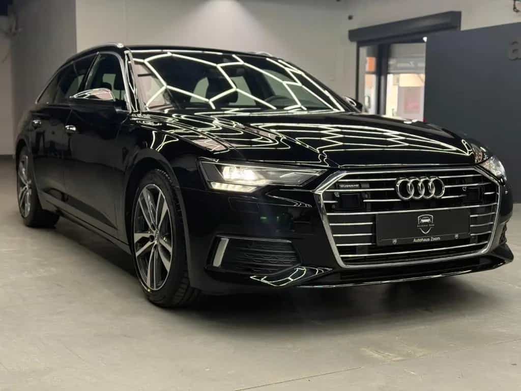 Audi A6 50 TDI quattro STANDHZG*ACC*PANO*AHK*B&O*MWST 06/2019-photo-17