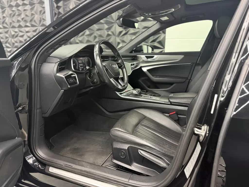 Audi A6 50 TDI quattro STANDHZG*ACC*PANO*AHK*B&O*MWST 06/2019-photo-19