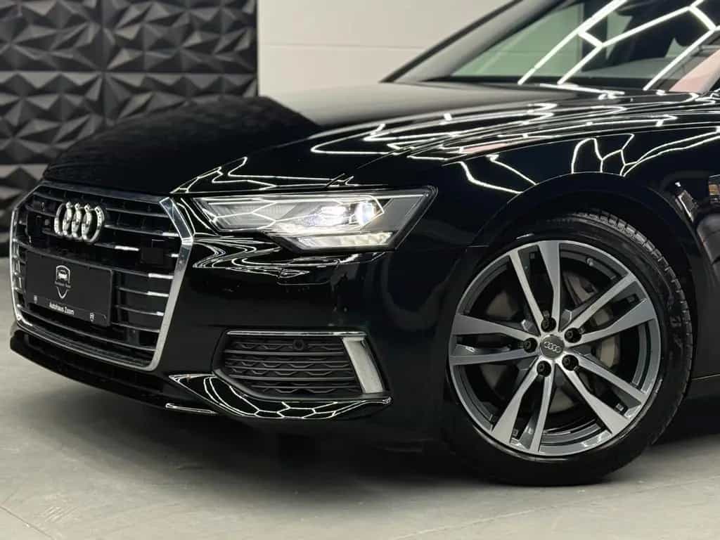 Audi A6 50 TDI quattro STANDHZG*ACC*PANO*AHK*B&O*MWST 06/2019-photo-2