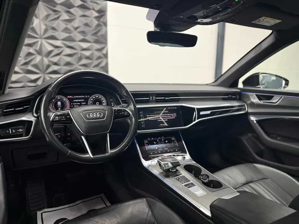 Audi A6 50 TDI quattro STANDHZG*ACC*PANO*AHK*B&O*MWST 06/2019-photo-20