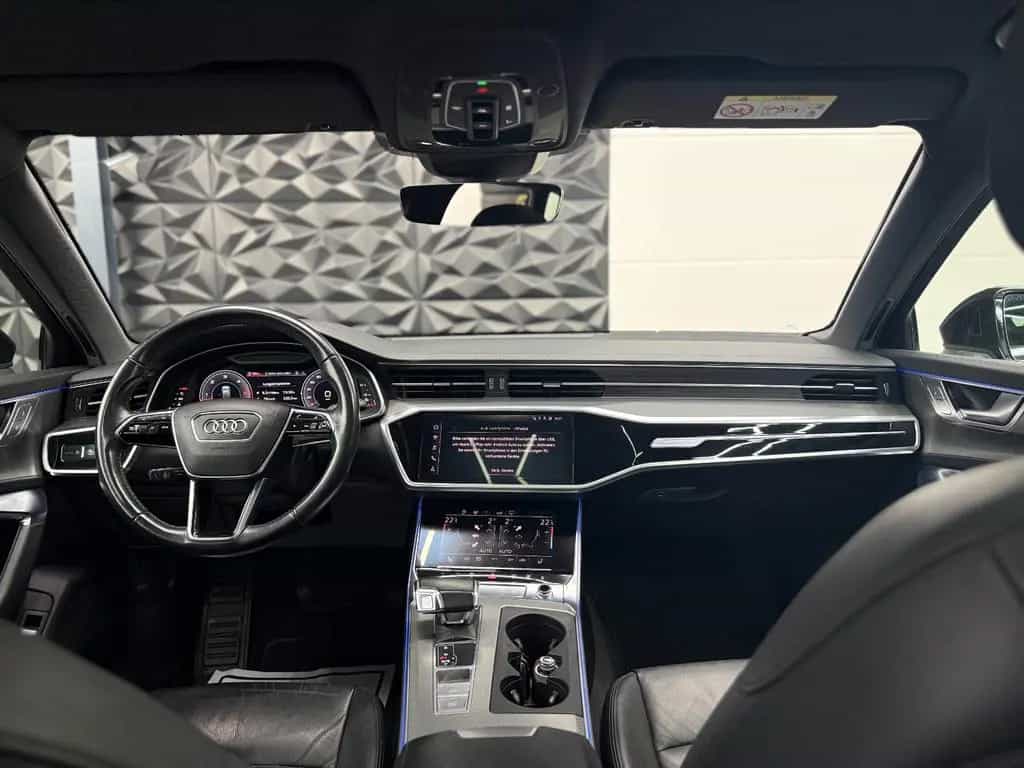 Audi A6 50 TDI quattro STANDHZG*ACC*PANO*AHK*B&O*MWST 06/2019-photo-21