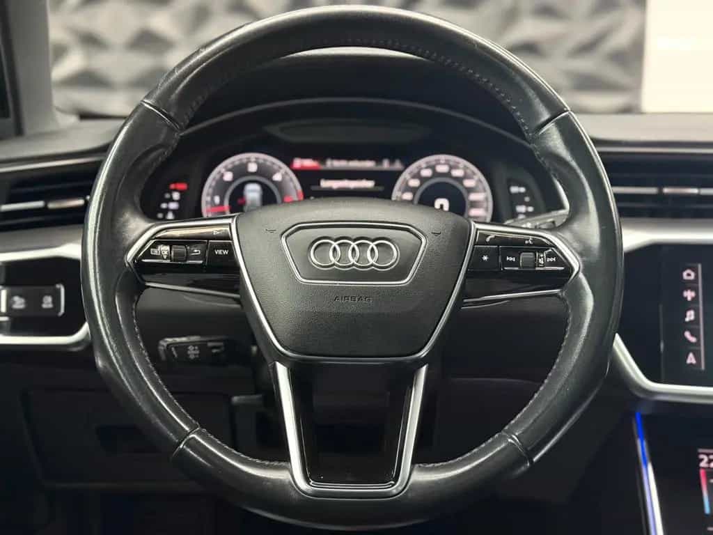 Audi A6 50 TDI quattro STANDHZG*ACC*PANO*AHK*B&O*MWST 06/2019-photo-22