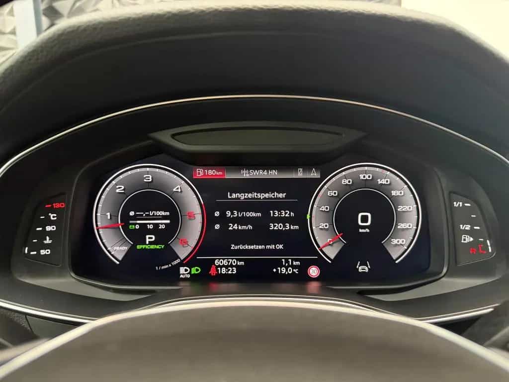 Audi A6 50 TDI quattro STANDHZG*ACC*PANO*AHK*B&O*MWST 06/2019-photo-25