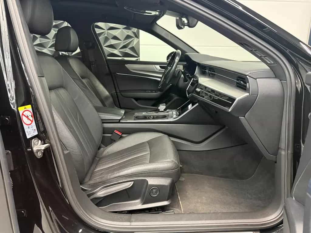 Audi A6 50 TDI quattro STANDHZG*ACC*PANO*AHK*B&O*MWST 06/2019-photo-27