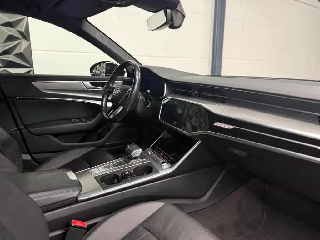 Audi A6 50 TDI quattro STANDHZG*ACC*PANO*AHK*B&O*MWST 06/2019-photo-28