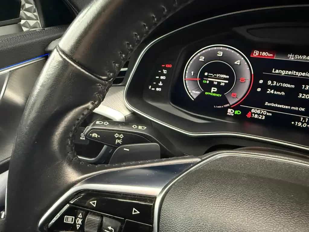 Audi A6 50 TDI quattro STANDHZG*ACC*PANO*AHK*B&O*MWST 06/2019-photo-36
