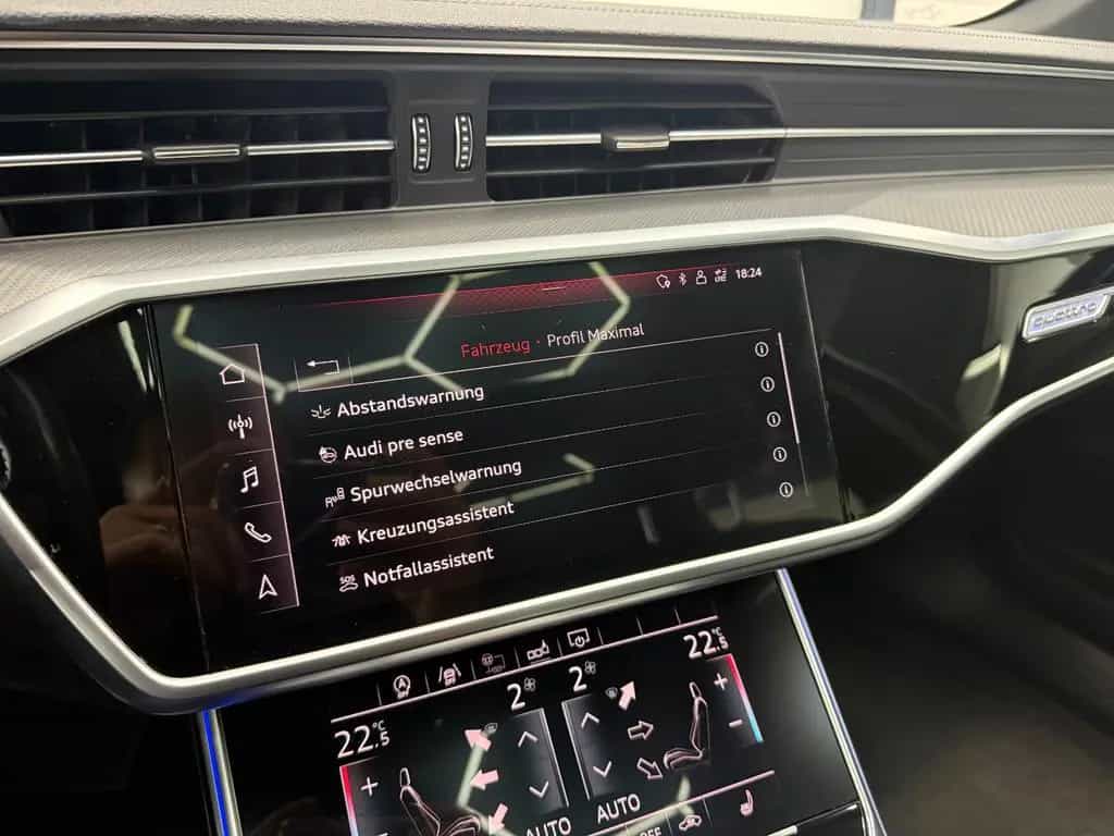 Audi A6 50 TDI quattro STANDHZG*ACC*PANO*AHK*B&O*MWST 06/2019-photo-40