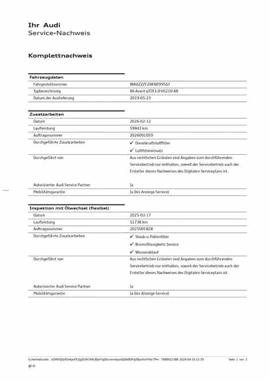 Audi A6 50 TDI quattro STANDHZG*ACC*PANO*AHK*B&O*MWST 06/2019-photo-47