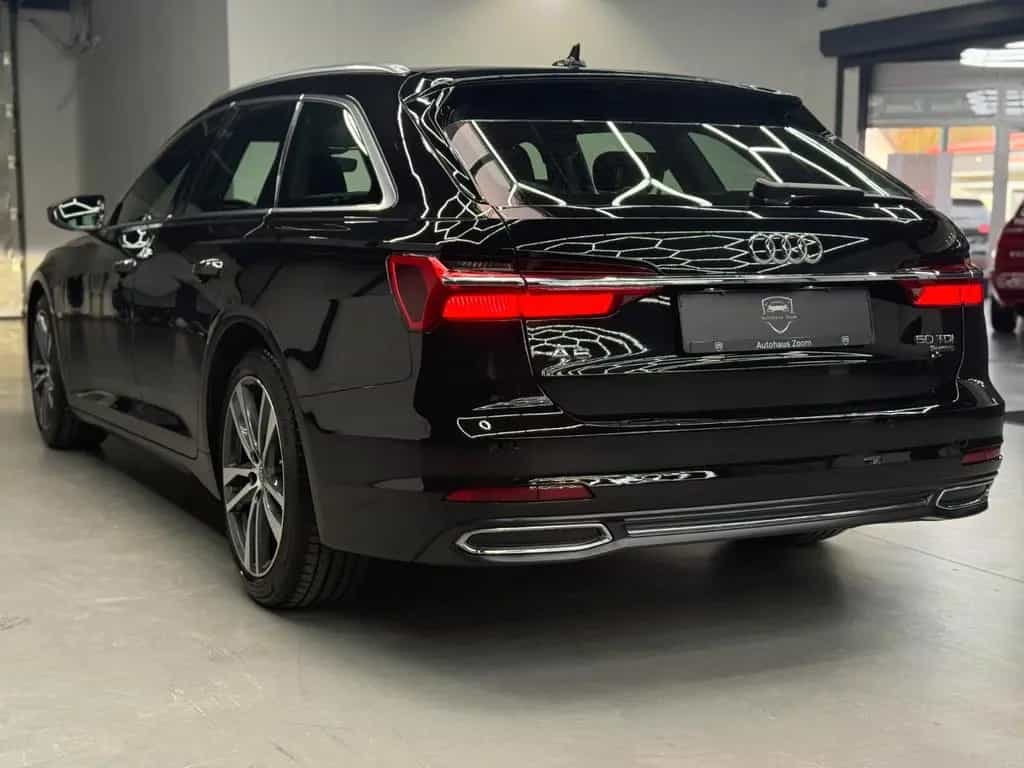 Audi A6 50 TDI quattro STANDHZG*ACC*PANO*AHK*B&O*MWST 06/2019-photo-5