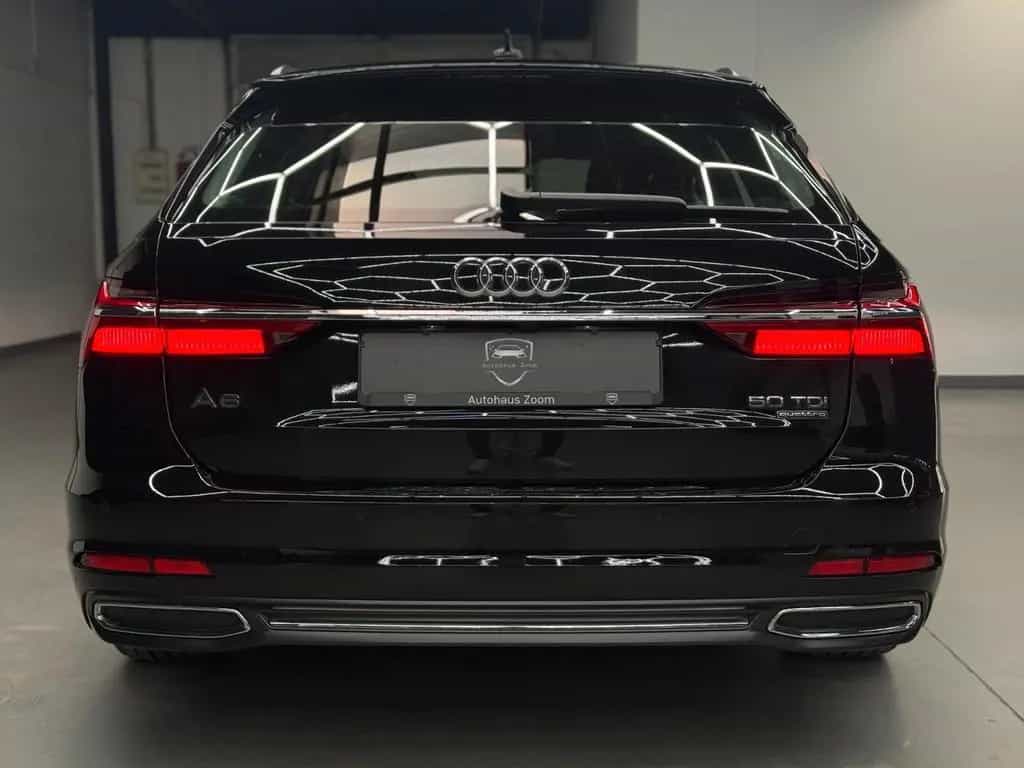 Audi A6 50 TDI quattro STANDHZG*ACC*PANO*AHK*B&O*MWST 06/2019-photo-6