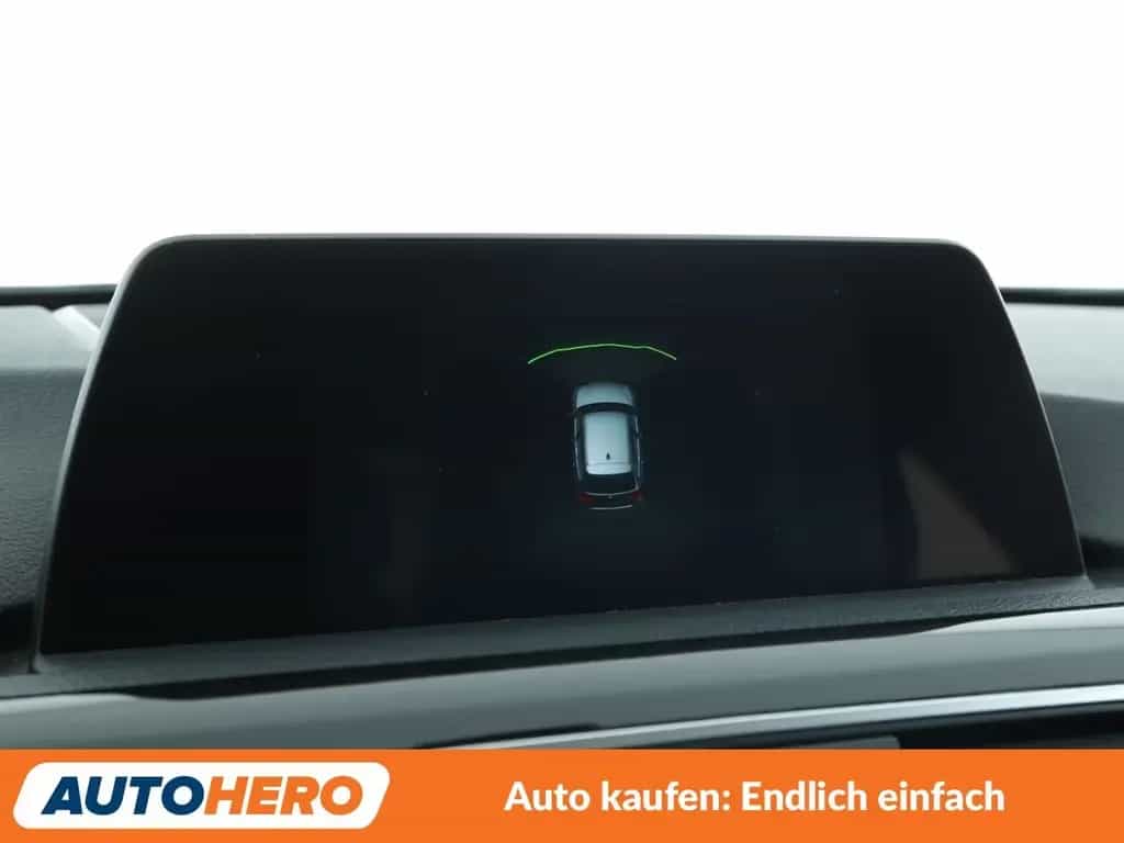 BMW 320 3er 320d Advantage Aut.*NAV*TEMP*PDC*SHZ*ALU* 02/2019-photo-21