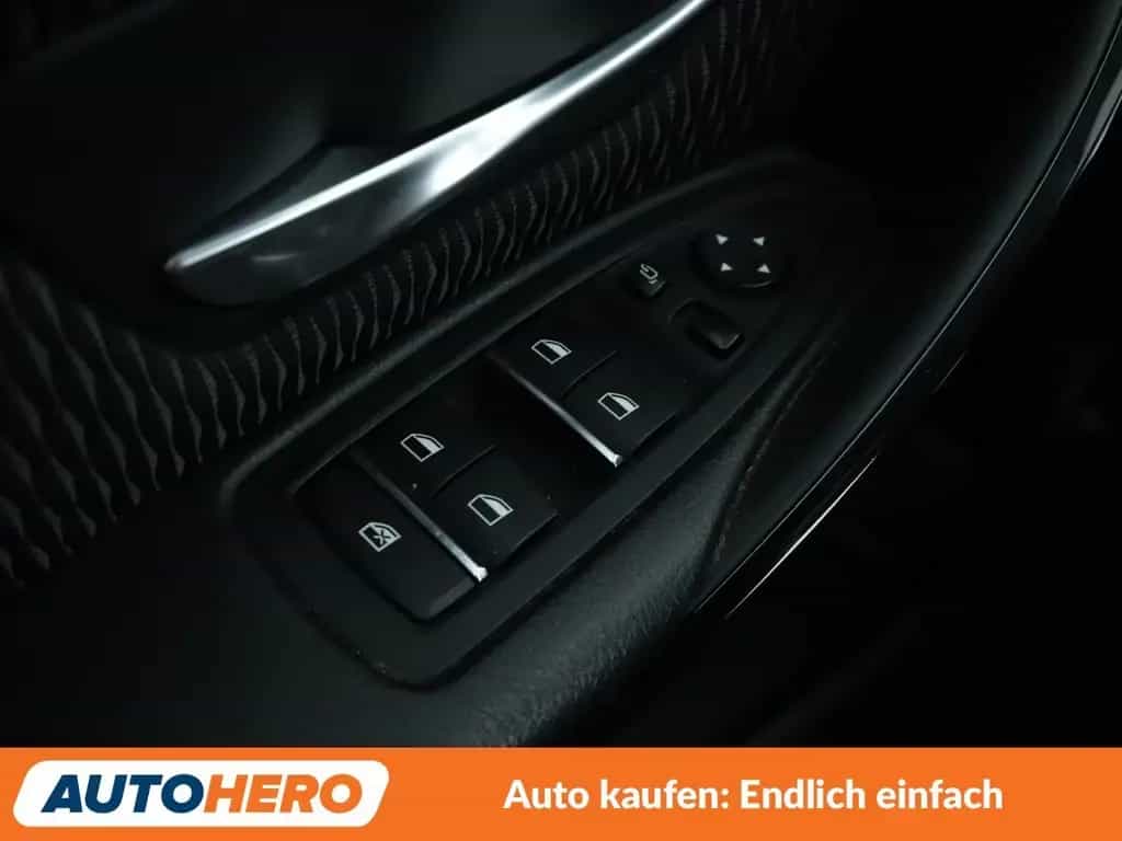 BMW 320 3er 320d Advantage Aut.*NAV*TEMP*PDC*SHZ*ALU* 02/2019-photo-24