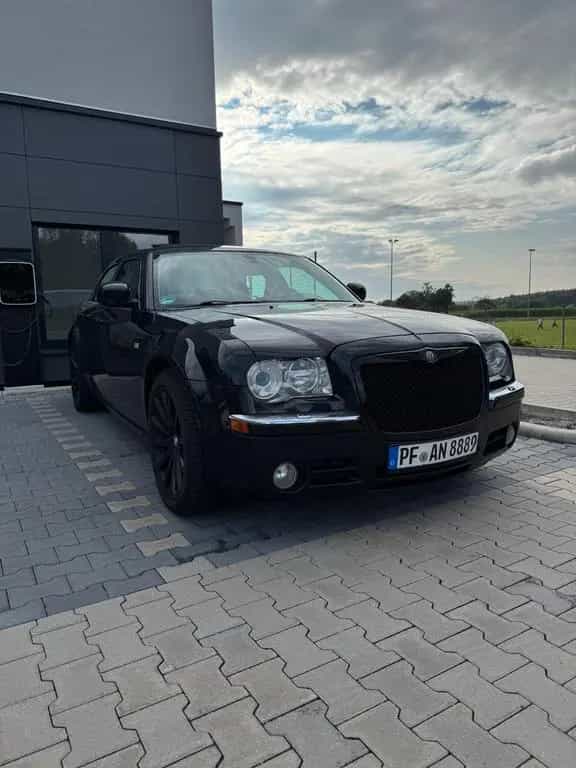 Chrysler 300C SRT-Design 02/2009-photo-9