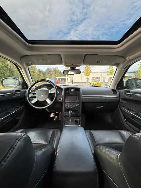 Chrysler 300C SRT-Design 02/2009-photo-1