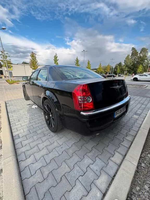 Chrysler 300C SRT-Design 02/2009-photo-5