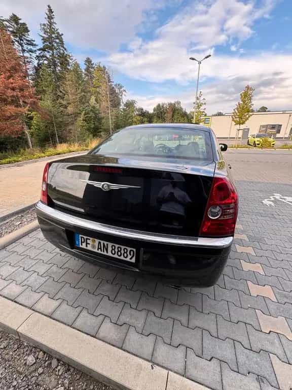 Chrysler 300C SRT-Design 02/2009-photo-6