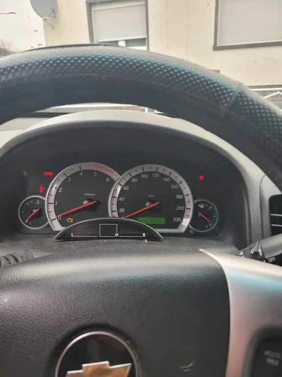 Chevrolet Captiva 2008 03/2008-photo-5