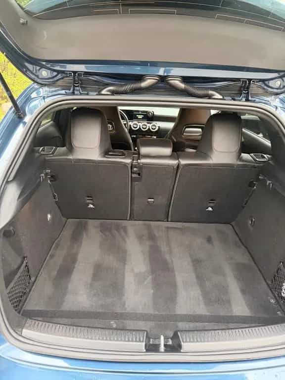 Mercedes-Benz A-Class 180 - 10/2019-photo-6