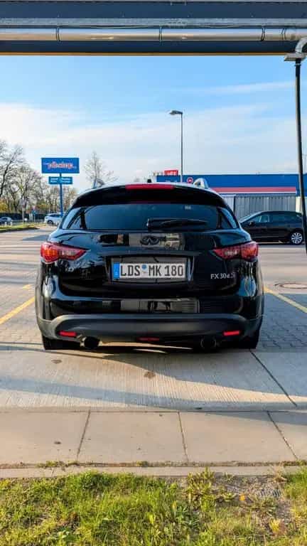 Infiniti FX 30d S Premium S Premium 03/2013-photo-1