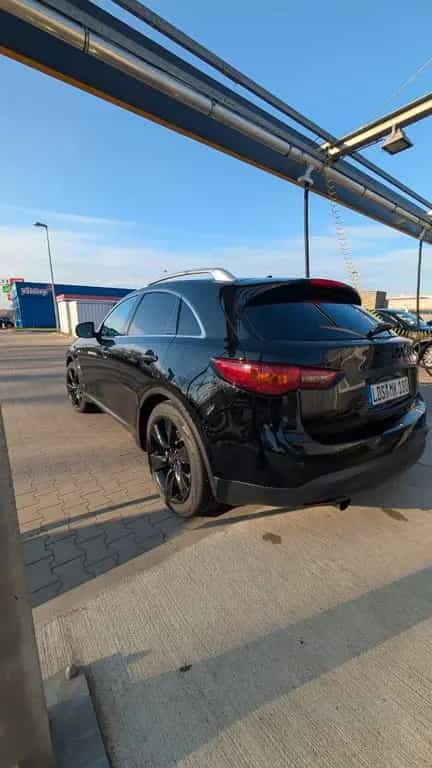 Infiniti FX 30d S Premium S Premium 03/2013-photo-2