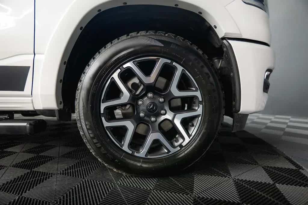 Dodge RAM 3.0 MY 25 TWIN TURBO LARAMIE Night Pano ACC 01/2025-photo-10