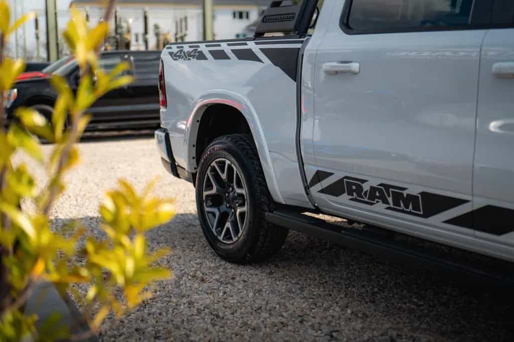 Dodge RAM 3.0 MY 25 TWIN TURBO LARAMIE Night Pano ACC 01/2025-photo-21