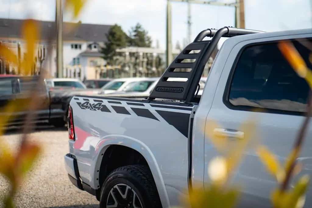 Dodge RAM 3.0 MY 25 TWIN TURBO LARAMIE Night Pano ACC 01/2025-photo-22