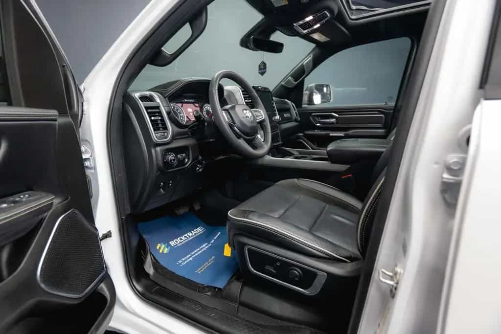 Dodge RAM 3.0 MY 25 TWIN TURBO LARAMIE Night Pano ACC 01/2025-photo-36