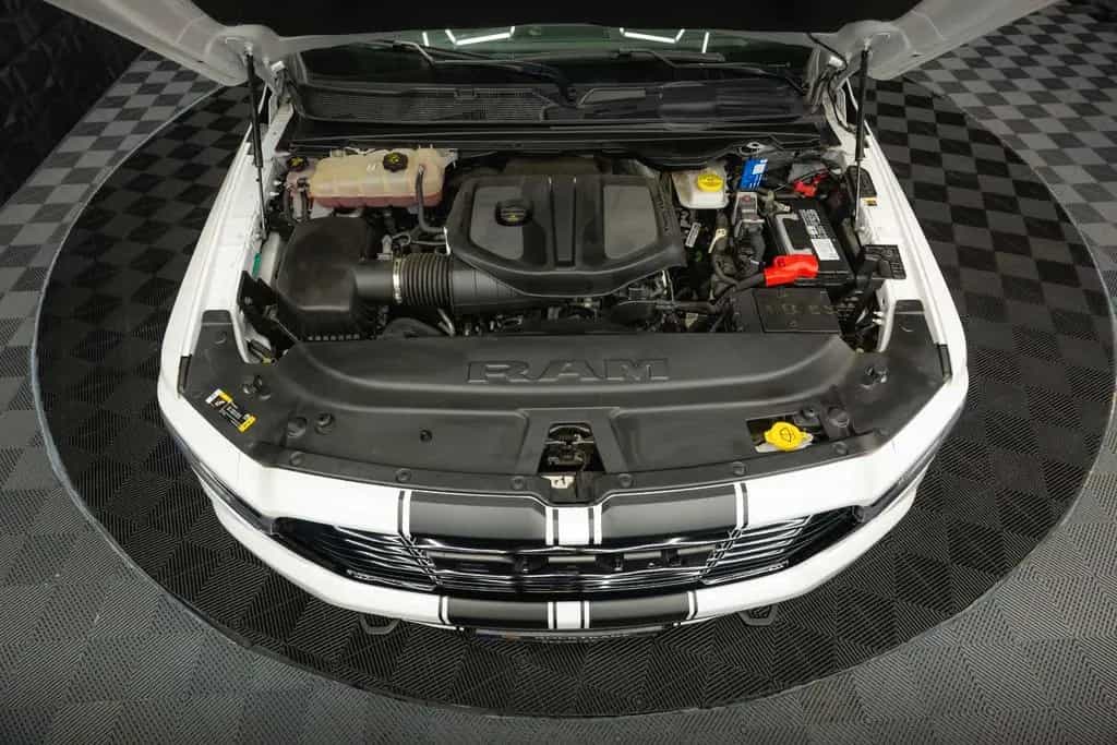 Dodge RAM 3.0 MY 25 TWIN TURBO LARAMIE Night Pano ACC 01/2025-photo-48