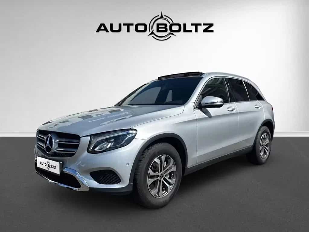 Mercedes-Benz GLC-Class 250 4Matic Exclusive PANO LED 05/2018-photo-0