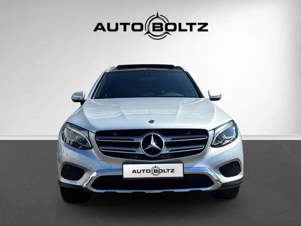 Mercedes-Benz GLC-Class 250 4Matic Exclusive PANO LED 05/2018-photo-1