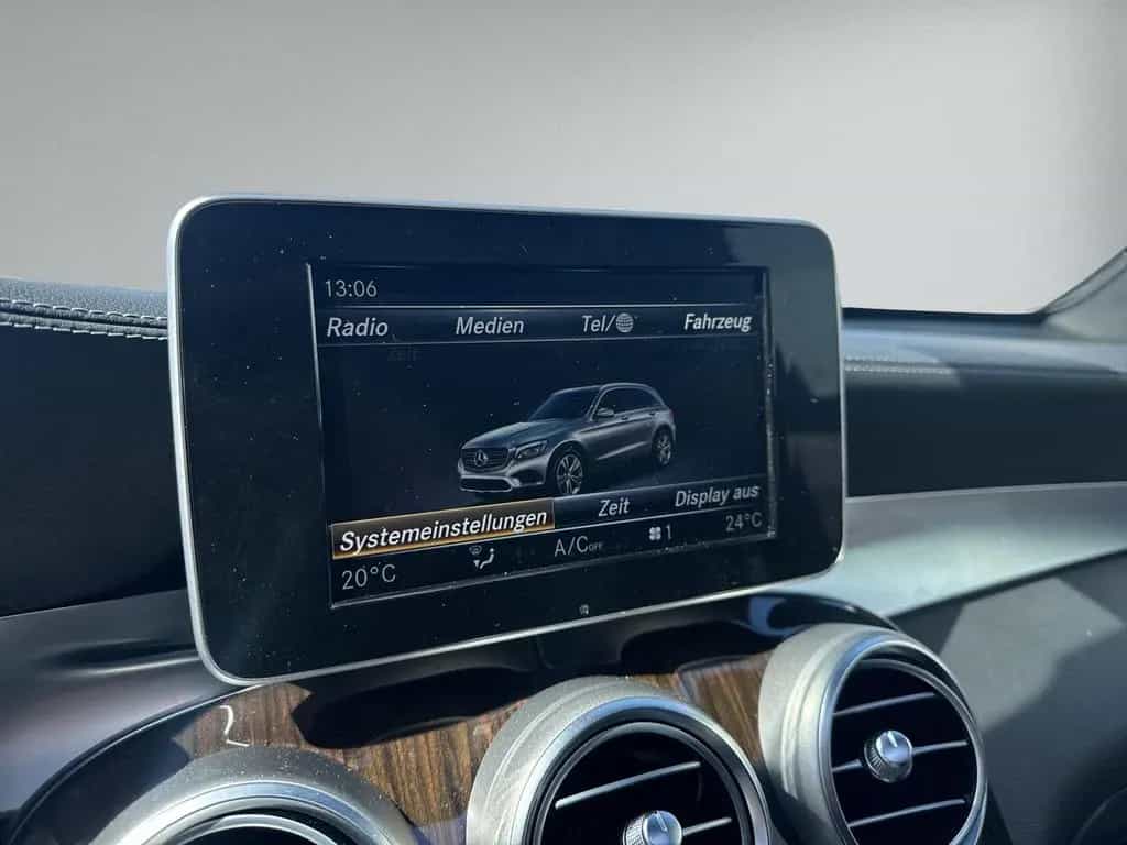 Mercedes-Benz GLC-Class 250 4Matic Exclusive PANO LED 05/2018-photo-10