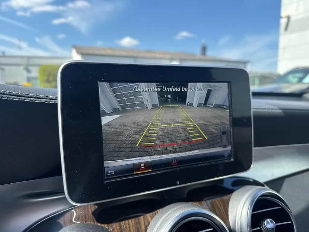 Mercedes-Benz GLC-Class 250 4Matic Exclusive PANO LED 05/2018-photo-11