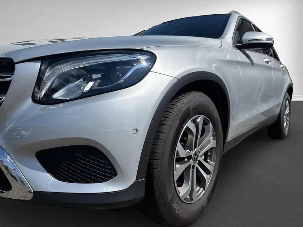 Mercedes-Benz GLC-Class 250 4Matic Exclusive PANO LED 05/2018-photo-12