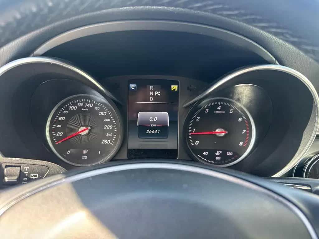 Mercedes-Benz GLC-Class 250 4Matic Exclusive PANO LED 05/2018-photo-16