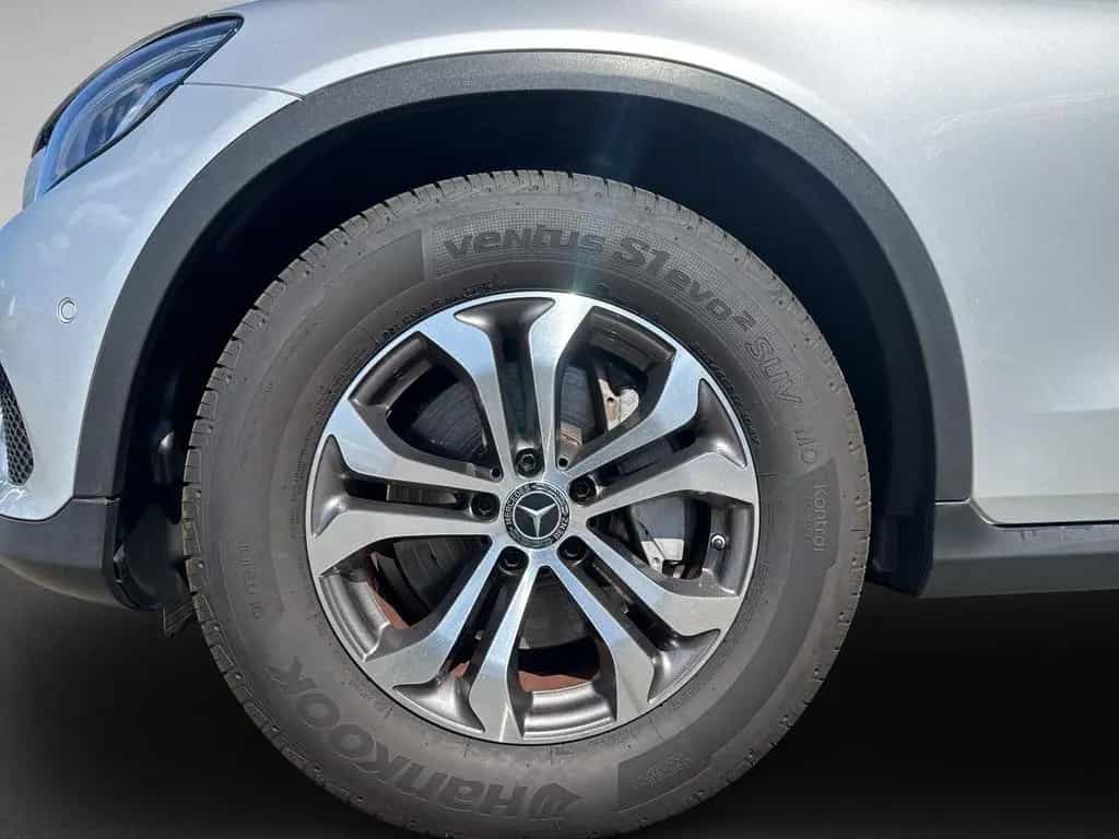 Mercedes-Benz GLC-Class 250 4Matic Exclusive PANO LED 05/2018-photo-18