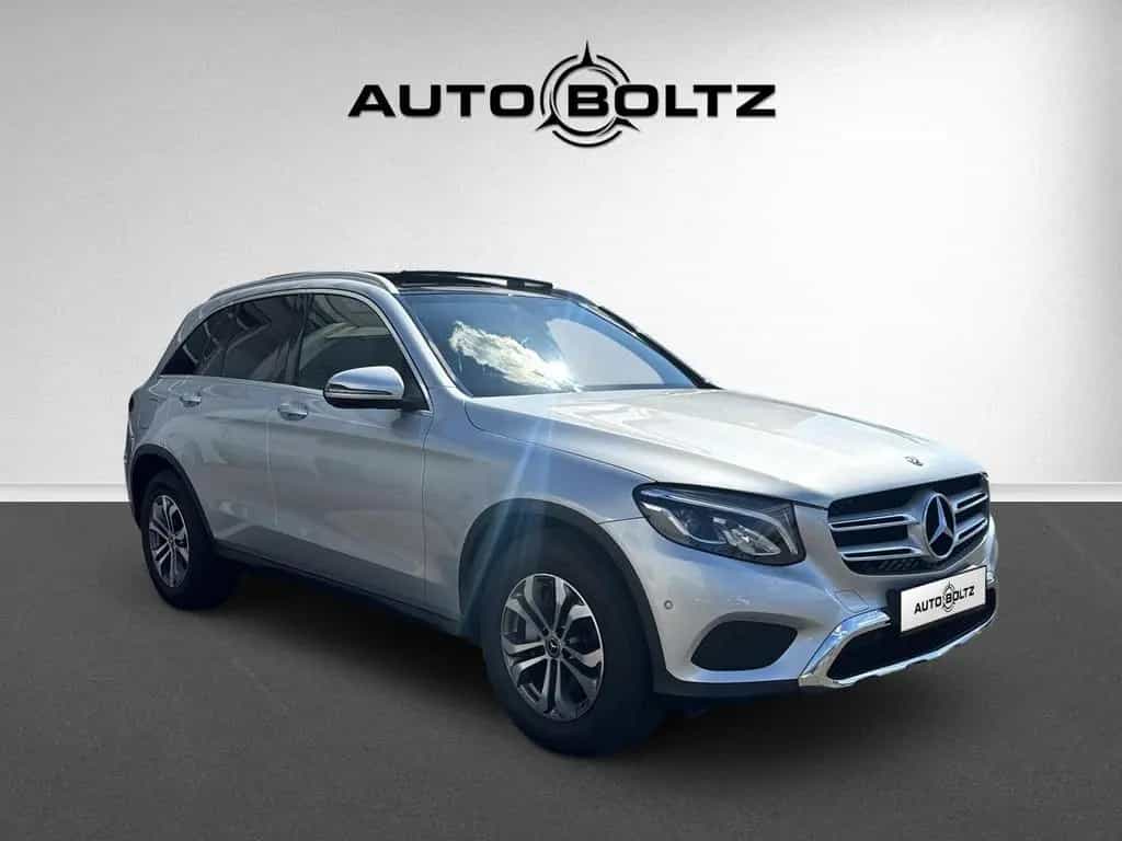 Mercedes-Benz GLC-Class 250 4Matic Exclusive PANO LED 05/2018-photo-2