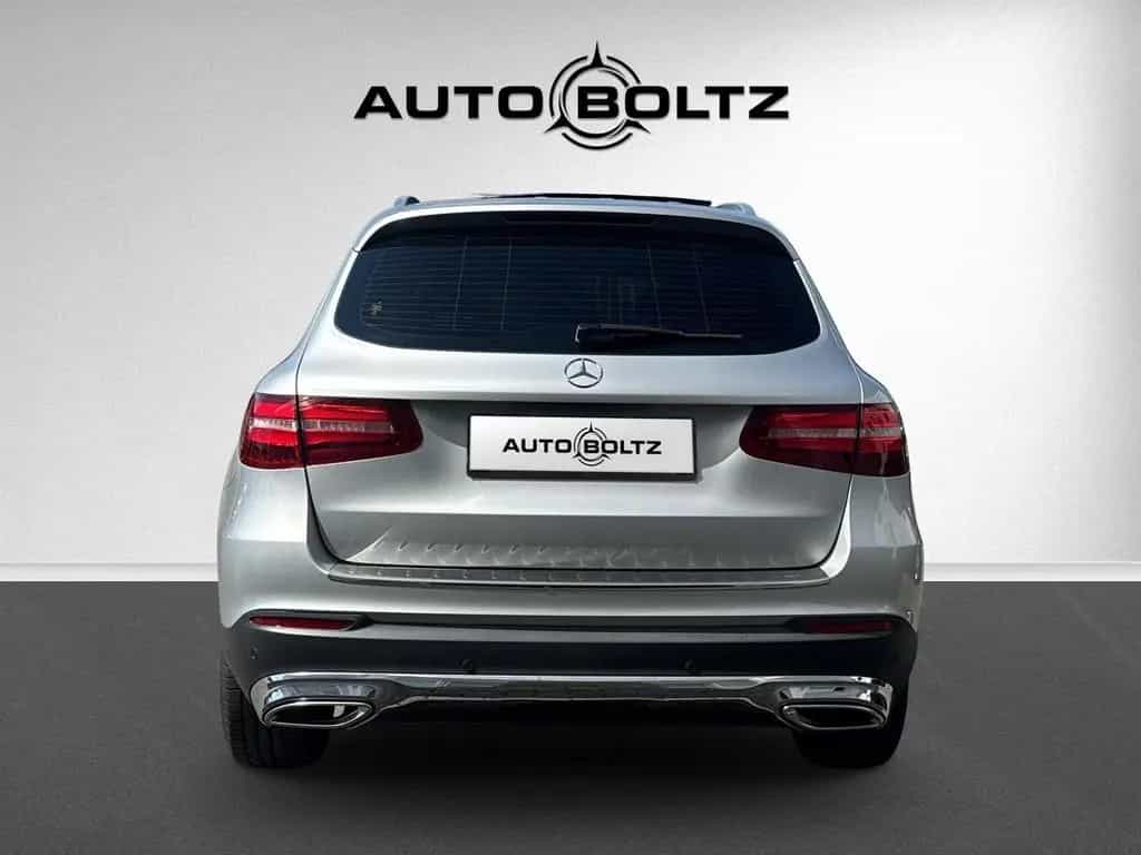 Mercedes-Benz GLC-Class 250 4Matic Exclusive PANO LED 05/2018-photo-5