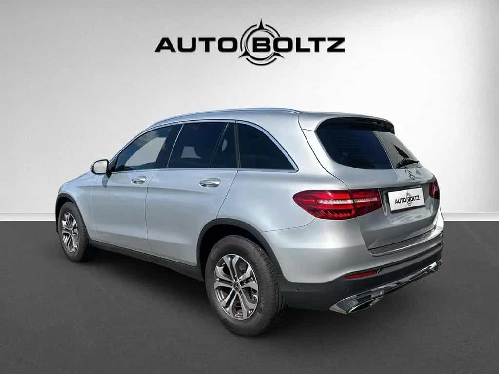 Mercedes-Benz GLC-Class 250 4Matic Exclusive PANO LED 05/2018-photo-6