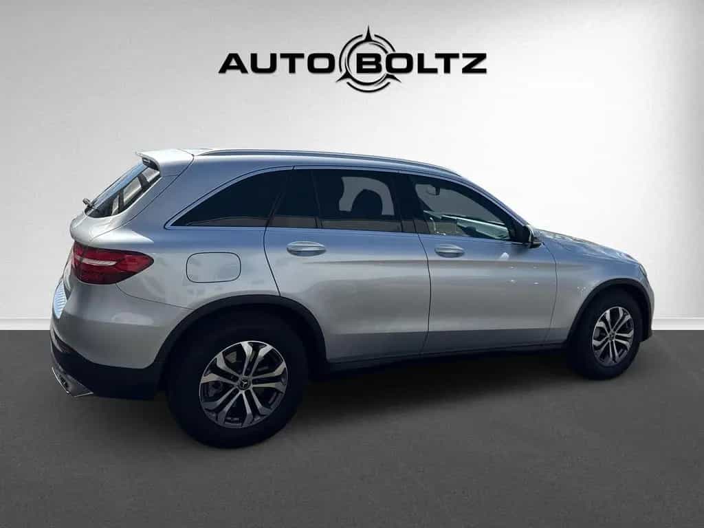 Mercedes-Benz GLC-Class 250 4Matic Exclusive PANO LED 05/2018-photo-8