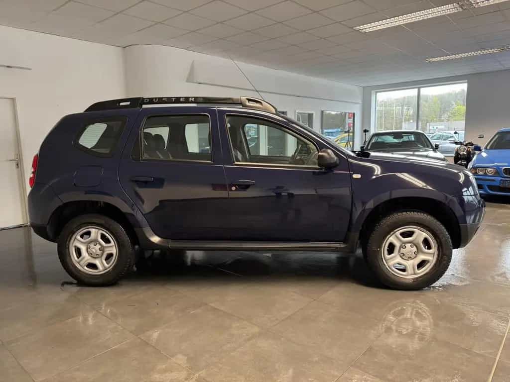 Dacia Duster 1.6 Laureate AHK TüV-Inspektion NEU 12/2017-photo-14